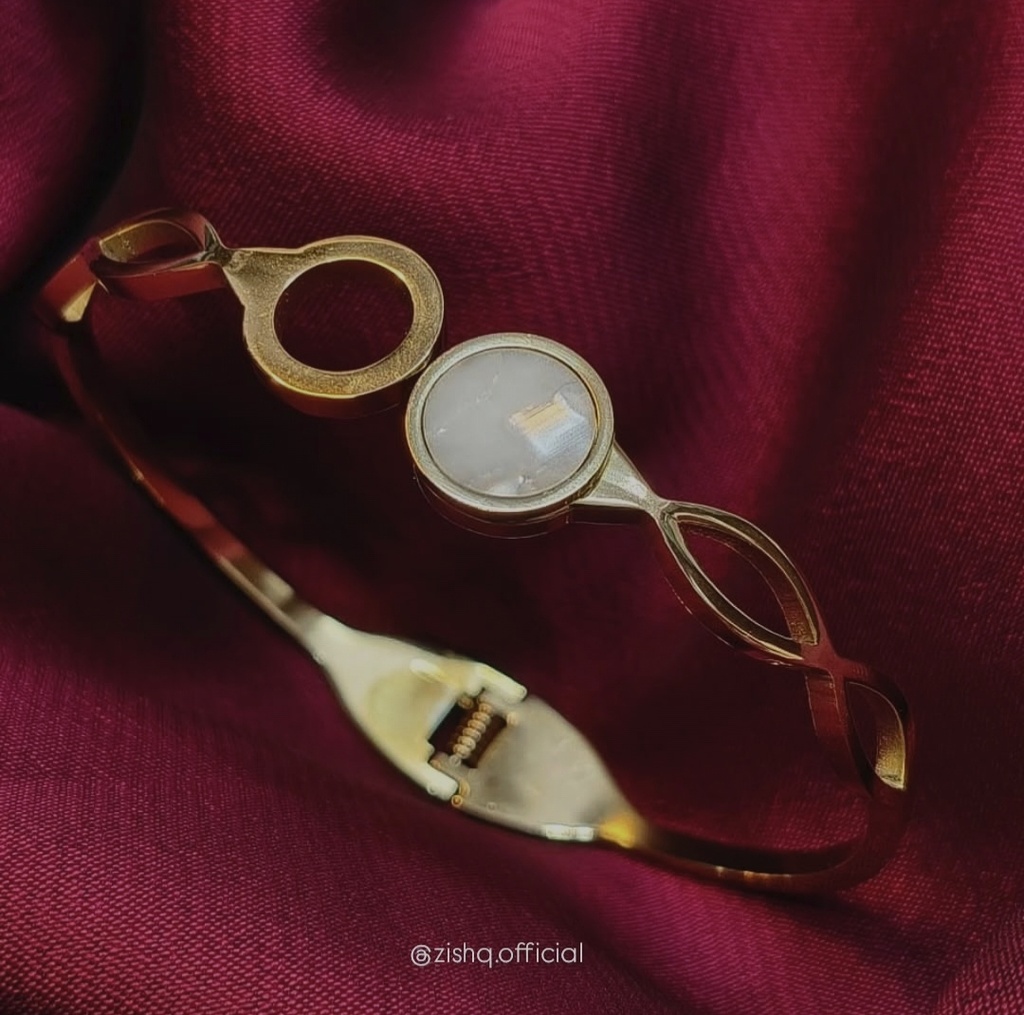 [B-MON] Moonlit Infinity Bracelet