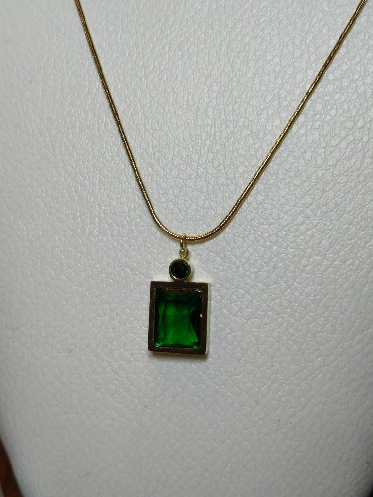 [C- Emerald Square] Verdant Muse