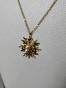 Snowflake Pendant