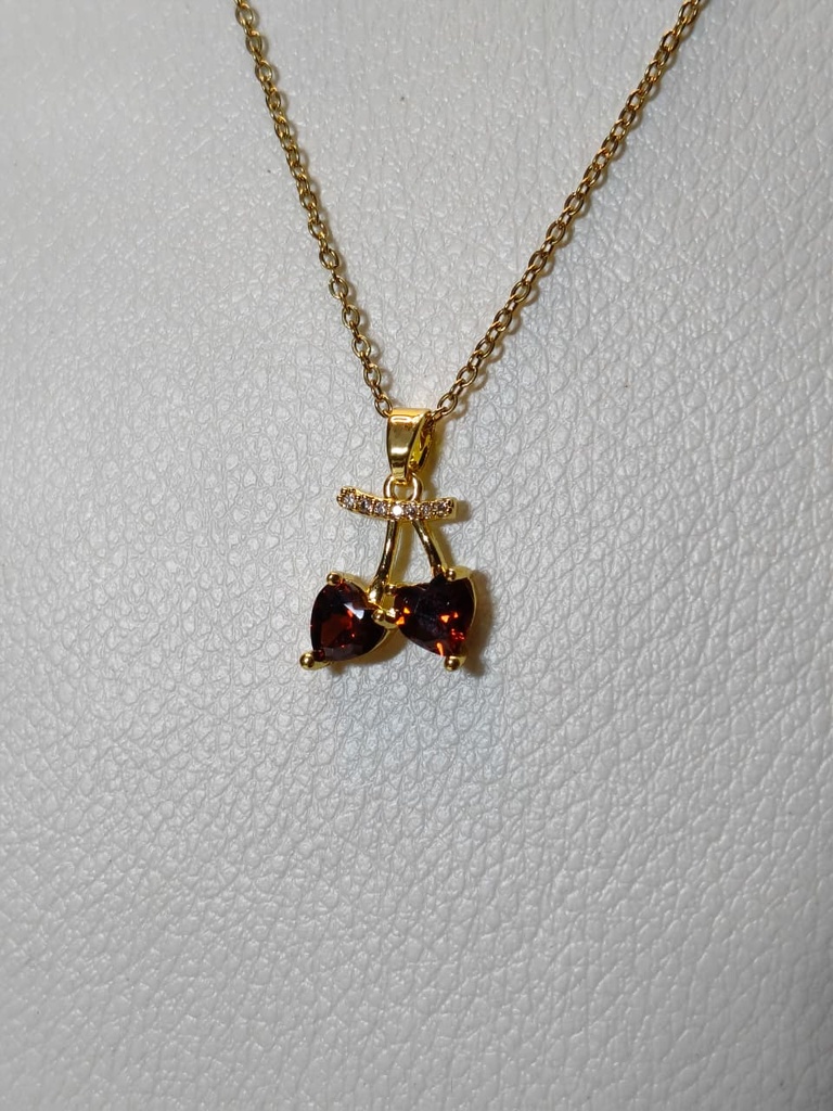 [Cherry] Ruby Kiss